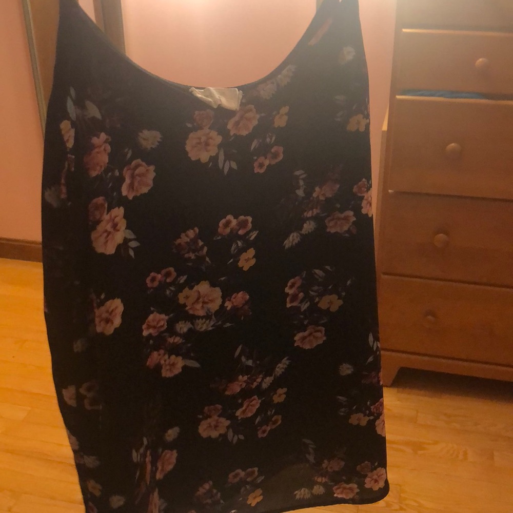 Floral shirt